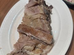 手抓羊肋条肉-贯贯吉·清真餐厅(浙江中路店)