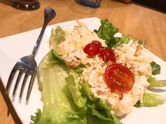美式经典土豆沙拉-必胜客(吾悦国际广场店)