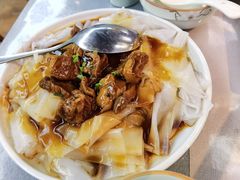 君安头菜蒸陈村粉-味妙顺德厨房(绿地缤纷城店)