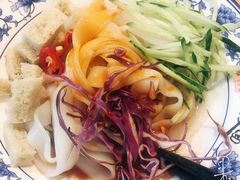 -陕味食族油泼面(工商大学店)