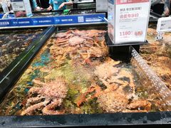 -盒马鲜生(皇庭广场店)