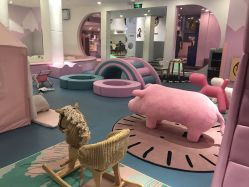 -MINI MARS KIDS CLUB亲子家庭中心(长宁天山店)