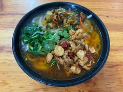 -再回首鸡肉米线(人民路一店)