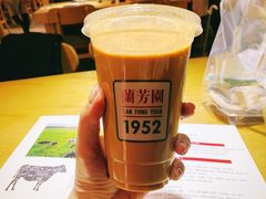 -兰芳园丝袜奶茶(方庄时代店)