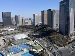 -济南喜来登酒店