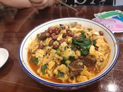 -老乌家特色小炒泡馍(大皮院店)