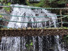 -藏龙百瀑风景区