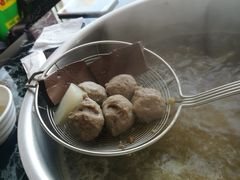 -潮汕美牛肉丸火锅店(天宁寺店)