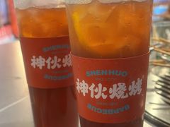 -神伙烧烤(江北黄泥塝店)
