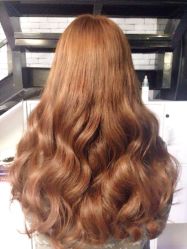 签到图片-3AM HAIR SALON烫发染发接发
