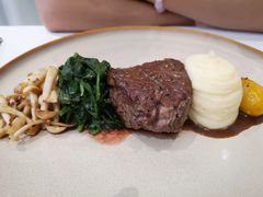 -L'Arome芳芳法国餐厅(仙林金鹰店)