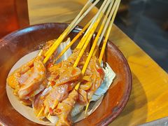 -阳阳老火锅(小南门店)