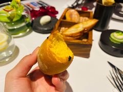 餐前面包-L'Arome芳芳法国餐厅(仙林金鹰店)