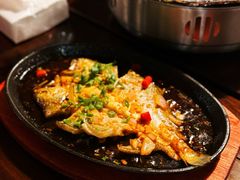 -贰醒·私房小院烧烤 (太古里店)