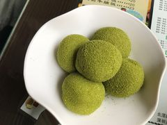 抹茶雪米糍-仁信老铺(北滘店)