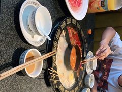 -重庆德庄火锅
