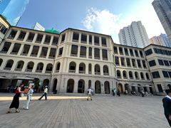 -大馆(前中区警署建築群)