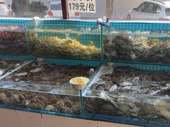 -港畔赶海蒸汽海鲜烧烤自助(仙螺岛店)