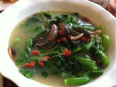 上汤芥菜-御唐府海珊瑚主题餐厅