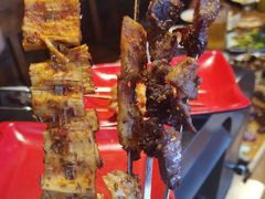 -柿子树炭烤羊腿(金台路店)