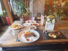 -加菲咖啡西餐厅garfield coffee(蓝宝石大厦店)