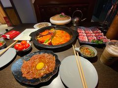 -九牧鱻·渝老鬼重庆火锅(人民路店)