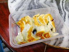 韭菜鲜肉煎饺-八珍·广式煎饺·广州老字号(北京路总店)