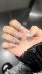 -晨·艺美甲美睫