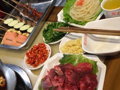 -袁记串串香(川师店)