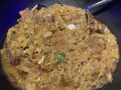 酸菜炖大鹅-赵记老铺(市府恒隆广场店)