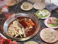 -蜀大侠火锅(森兰花园城店)