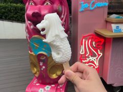 -鱼尾狮公园