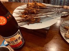 -麒麟风烤牛肉·云南烧烤小排档(丹凤街店)