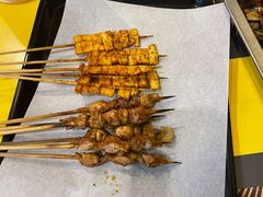 弹板筋-望京小腰(北京总店)