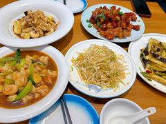 -晚归月亮湾私家菜(临邑路店)