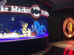 -V-ONE西雅图海鲜自助餐厅(仓山万达广场店)