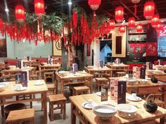 -满园烤鸭·春饼(华强广场店)