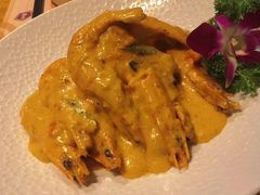 咸蛋黄大虾-暹罗酒肆泰餐厅酒吧