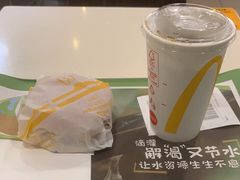 -麦当劳(花城大道华穗路店)