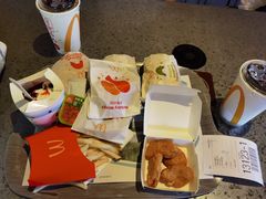 -麦当劳(新王府井店)
