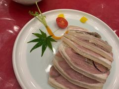 白切羊肉-侬佳蒸菜馆(听潮店)
