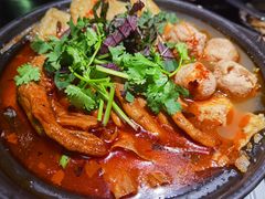 -老表记广西宵夜螺蛳鸭脚煲(西大店)