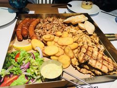 -HELLO MUSAE 拾光缪斯餐厅·纯正希腊风味(苏州中心店)
