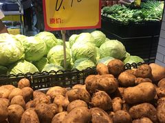 -鲜润生鲜超市(桃源春居店)
