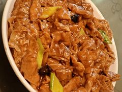 -金牌餐厅·天津菜·八珍豆腐·老爆三(瓷房子店)