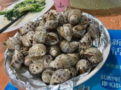 -淇沙湾渔村餐厅