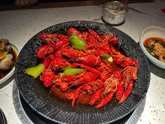 -沪小胖·小龙虾·蓝龙王(八佰伴店)