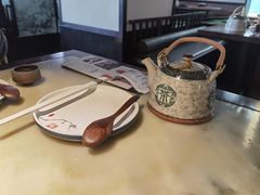 -绿茶餐厅(成都大悦城店)