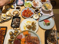 -贵木日本料理·铁板烧(新地假日广场店)