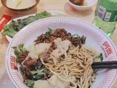 -阿当·小炒牛肉面(人广店)